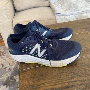 New Balance Fresh Foam barely used running shoes size 8.5